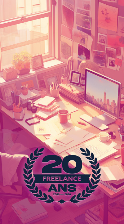 graphiste freelance depuis 20 ans graphiste freelance depuis 20 ans